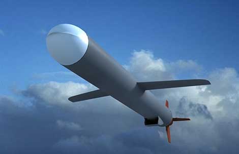 Tên lửa LRASM- vũ khí đánh chặn đa mục tiêu và chống chiến tranh điện tử của Mỹ