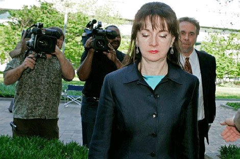 Số phận khác nhau của 2 tú bà nổi tiếng