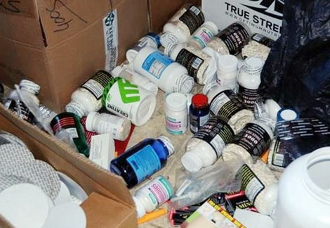 Interpol mạnh tay tới tân dược giả