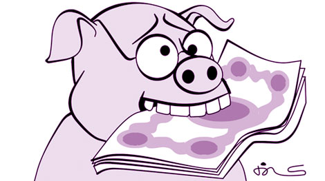 Hãy làm một quan tham tốt 