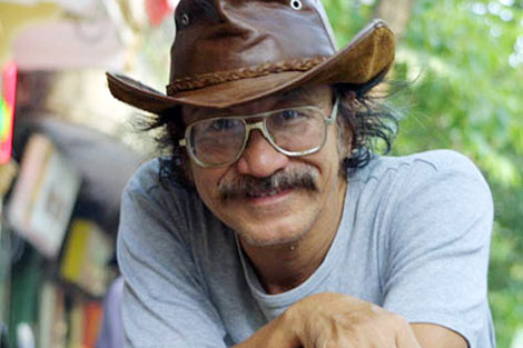 Nguyễn Cường, “chàng cao bồi” Hàng Bạc