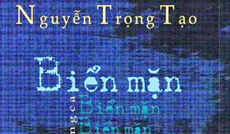Neo hồn thơ vào "Biển mặn"