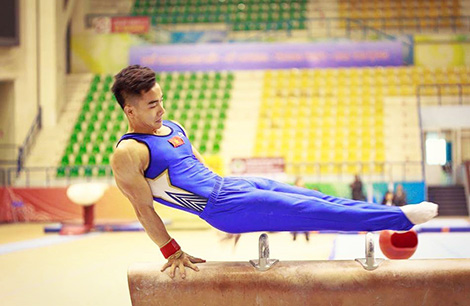 Vì tấm vé dự Olympic 2016, chấp nhận xa nhà ngày Tết