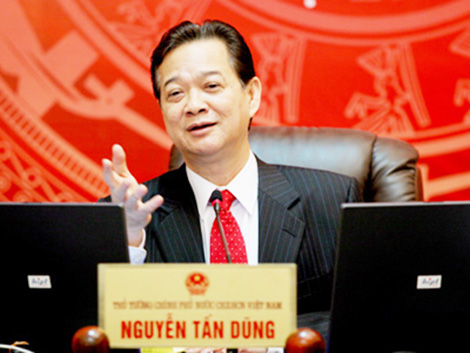 Thủ tướng dự Hội nghị triển khai nhiệm vụ năm 2016 của ngành Giao thông vận tải