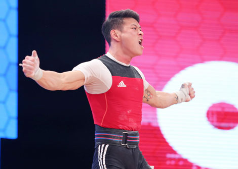 Cử tạ có nâng được gánh nặng huy chương Olympic?