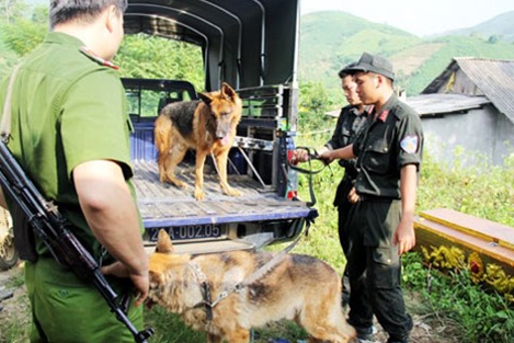 Trấn ải nơi cửa ngõ miền Tây Bắc