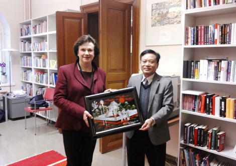 Quảng bá văn học ra nước ngoài: Kinh nghiệm của Phần Lan