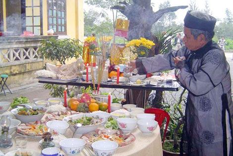 Chuyện Tết Tây - Tết Ta