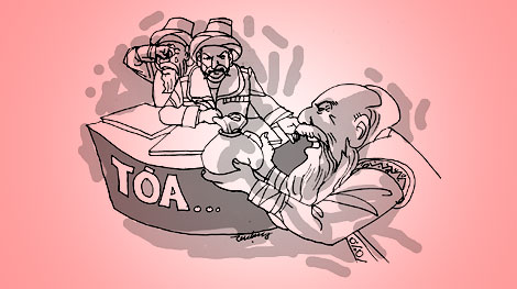 Di chúc của kẻ quá cố