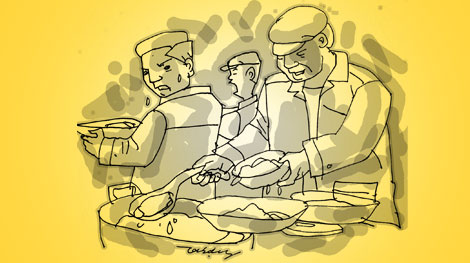 Dụng nhân như  dụng mộc