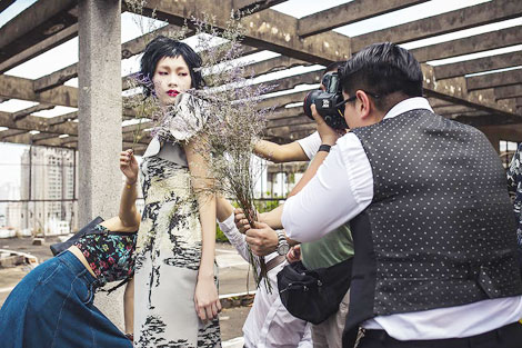 Đặng Thu Thảo hoá thân người con gái Phương Đông đa cảm