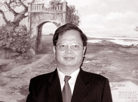 Người thơ "lạc bước"...