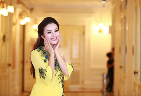 Ca sĩ Tân Nhàn: Lắng một tiếng Thương