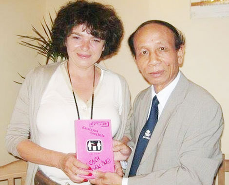 “Người tình” say đắm của văn học Ba Lan