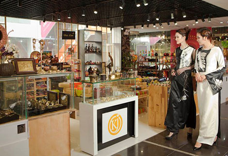 Hội chợ nghệ thuật & đồ thủ công mỹ nghệ lớn nhất Việt Nam