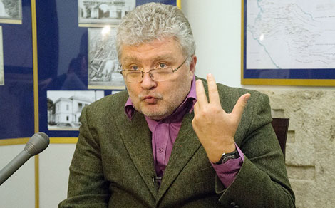 “Năm văn học”  ở Nga đã thất bại?