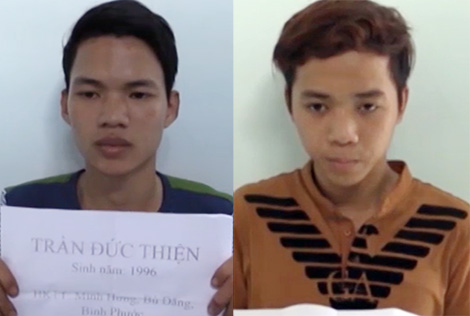 Bắt hai anh em ruột giết hại người đồng tính