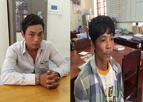 Bắt “con nghiện” gây ra 11 vụ trộm xe máy