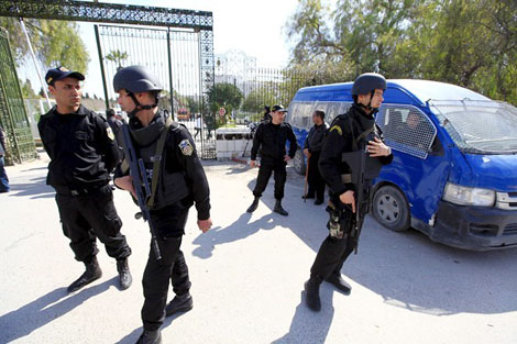 Italia căng mình đảm bảo an ninh