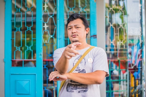 Sự đón nhận của khán giả là nguồn cảm hứng để tôi làm bộ phim kế tiếp