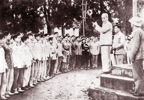 Vì dân lẽ sống và niềm tin