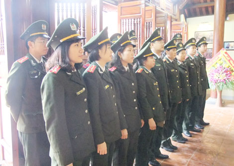 Nhiều hoạt động tưởng niệm cố Bộ trưởng Trần Quốc Hoàn