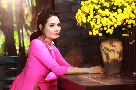 Ca sĩ Lương Nguyệt Anh: Tôi tin vào nhân duyên