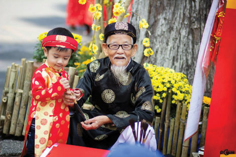 Người đi xông đất