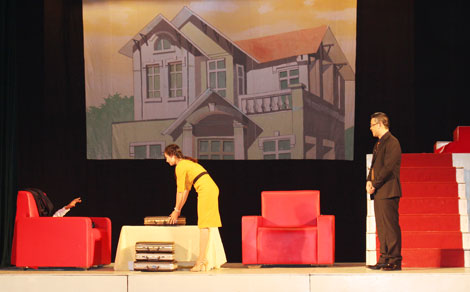 Dấu ấn đặc biệt của "Đường đua trong bóng tối"