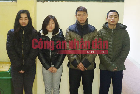 Triệt  phá 2 đường dây ma túy cực "khủng" trên địa bàn Hà Nội