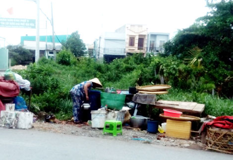 Những người mẹ mùa xuân không về