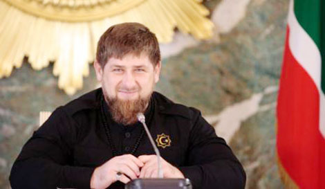 Sự khác người của Tổng thống Chechnya Ramzan Kadyrov