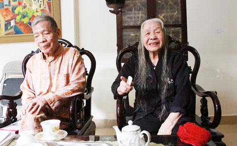 Câu chuyện "cổ tích" chờ chồng sau 4 lần nhận báo tử