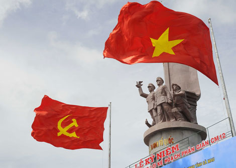 Xuân trong ký ức vị tướng miền sông nước từng xông trận CM12