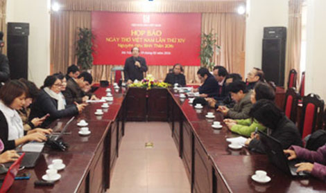 Sự trở lại của Sân Thơ Thiếu nhi