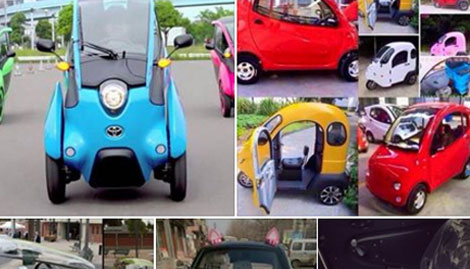 Xe điện không đủ điều kiện sẽ không được lưu hành