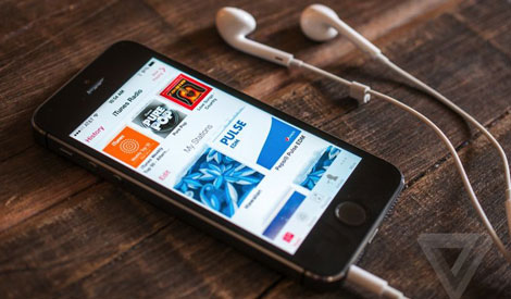 Thị trường nghe nhạc trực tuyến sẽ chuyển mình rất mạnh