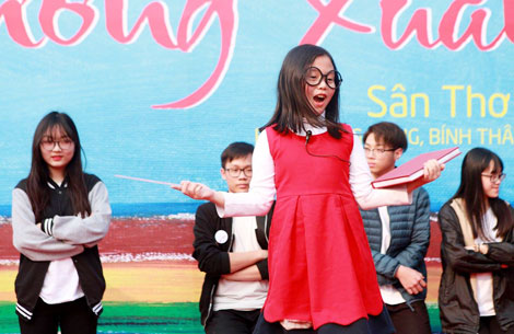 Khởi đầu ngây thơ