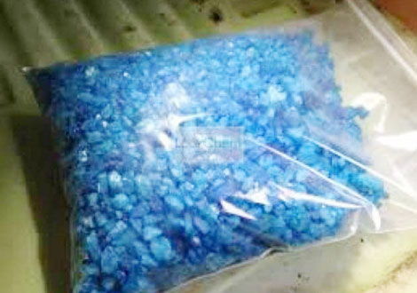 Kinh hoàng ma túy “Ngôi sao xanh” biến con nghiện thành "xác sống"