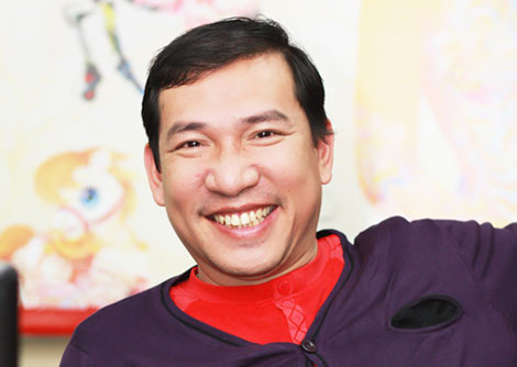 NSƯT Quang Thắng: Tôi là "cơm sạch bình dân"