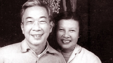 Nhà thơ Tố Hữu với văn hóa dân tộc