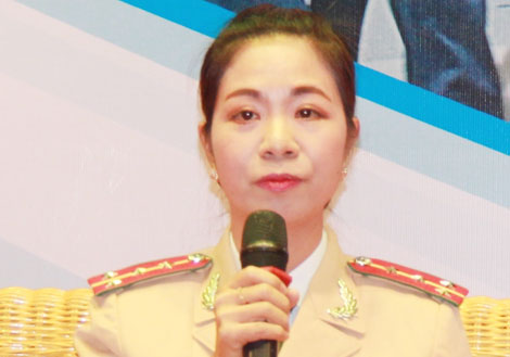 Những câu chuyện đặc biệt của nữ Cảnh sát giao thông