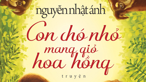 Nhà văn Nguyễn Nhật ánh ký tặng sách mới xuất bản tại Hà Nội