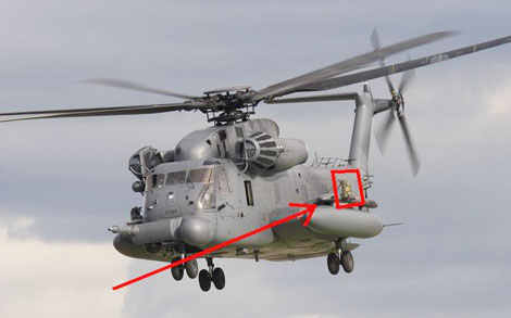 Công nghệ “đánh chặn” tên lửa vác vai bắn máy bay dân dụng