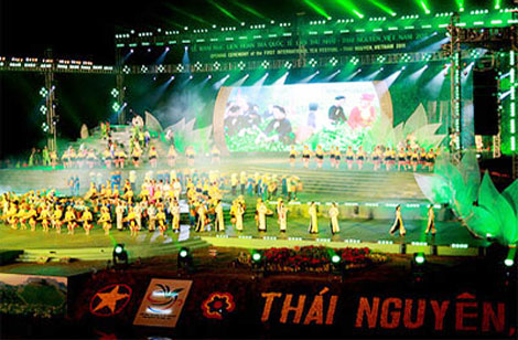 Loạn festival