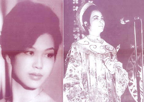 Chuyện ít biết về hoa hậu duy nhất là nhà thơ