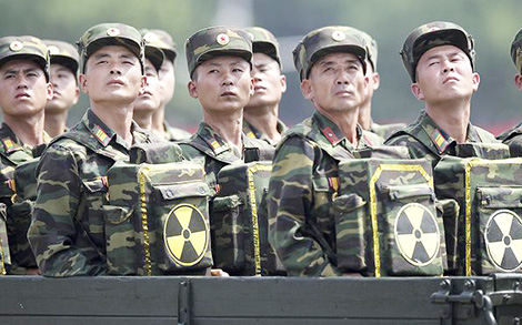 Triều Tiên vẫn cứng rắn khi trở thành "tâm điểm chỉ trích"