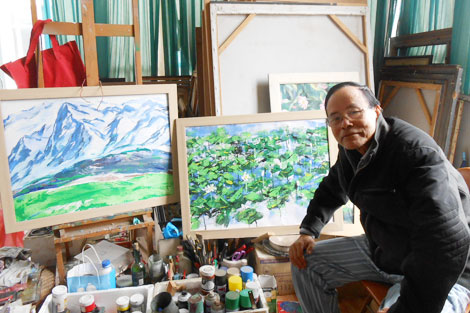 Đua tốc độ với thời gian