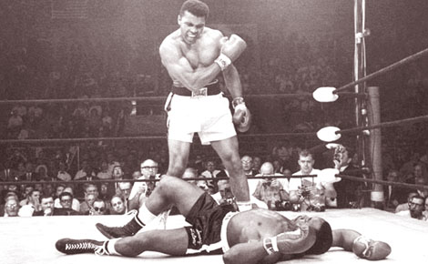 Môn quyền anh ở Hà Nội xưa