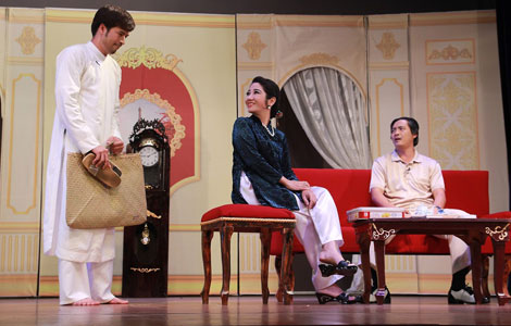 Bao giờ mới hết "ăn mày dĩ vãng"?